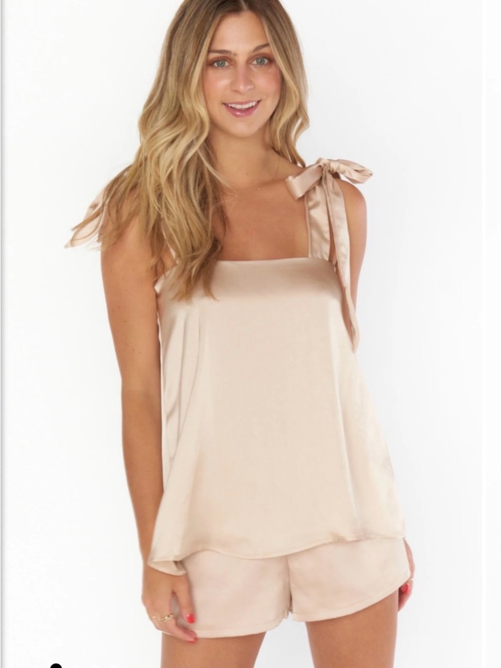 Show me your MUMU makeup tank set